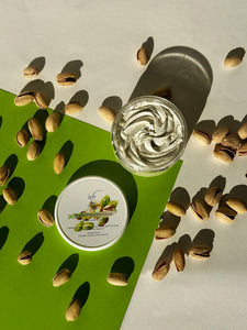 Warm Pistachio Glaze