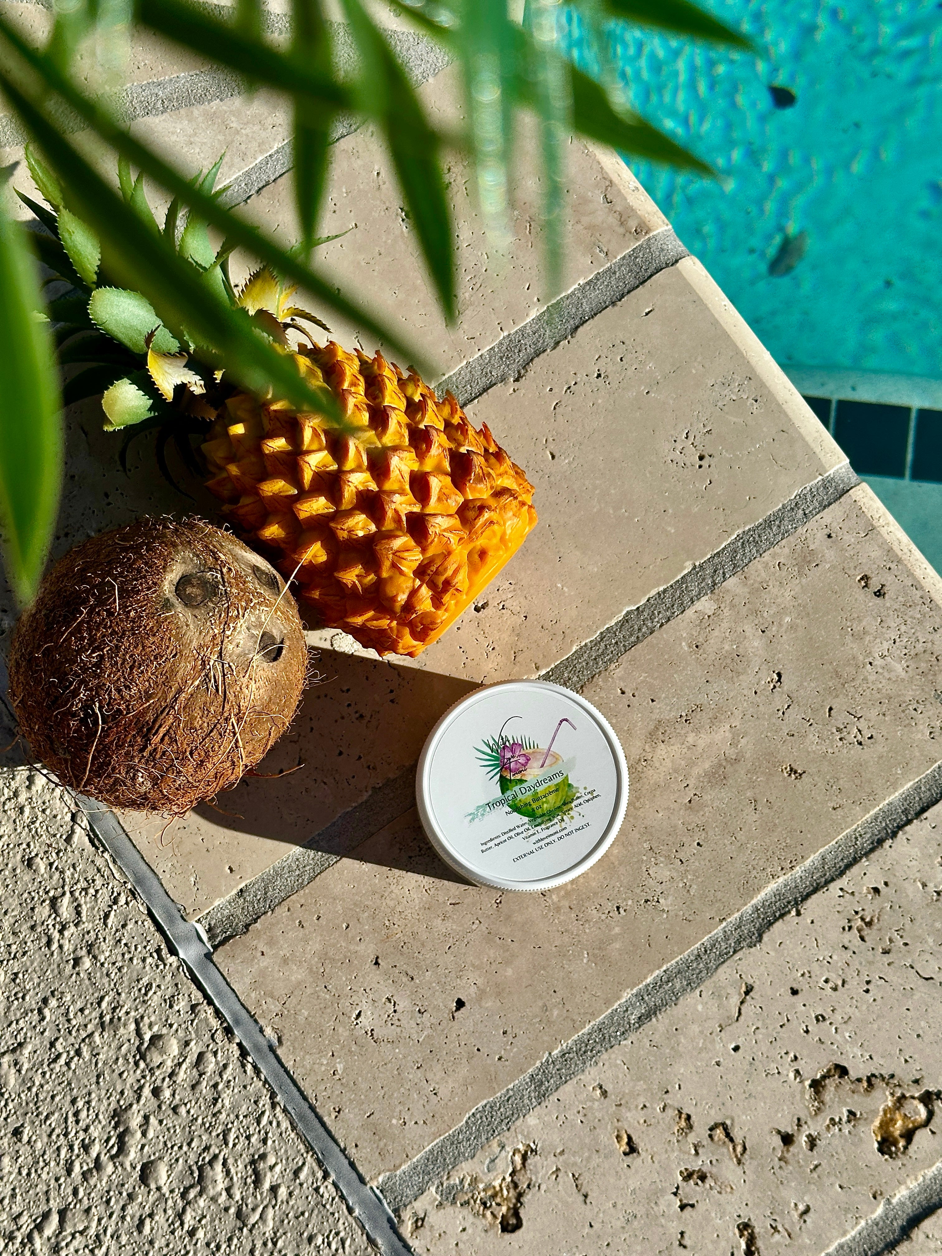 Tropical Daydreams Nourishing Buttacrème