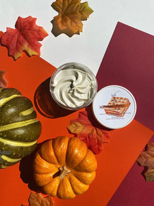 Pumpkin Waffles Body Butter