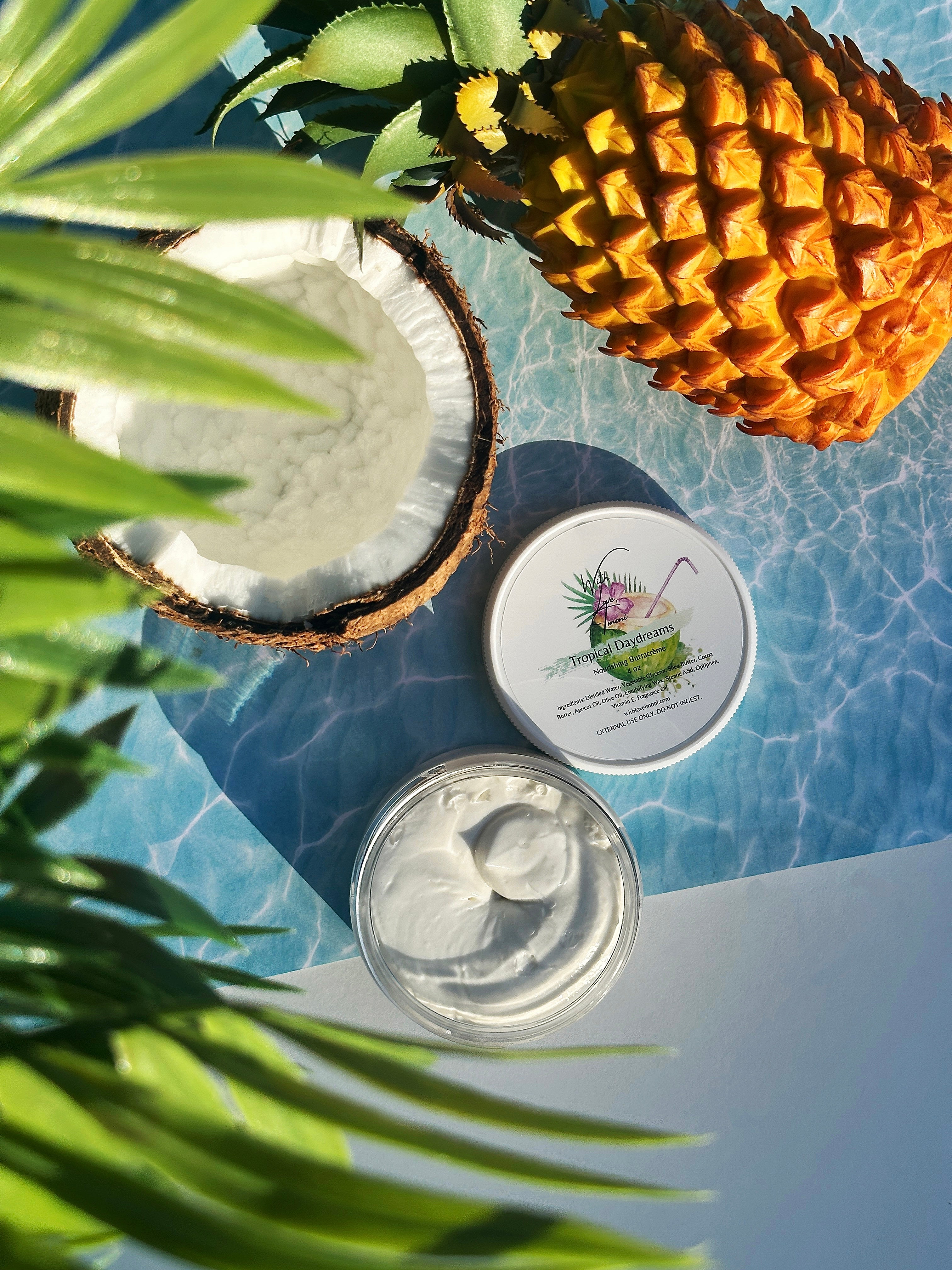 Tropical Daydreams Nourishing Buttacrème