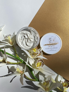 Warm Vanilla Glaze Body Butter